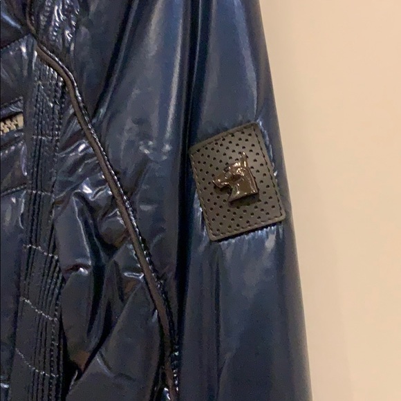 Montecore Beautiful Blue Jacket - Picture 2 of 4